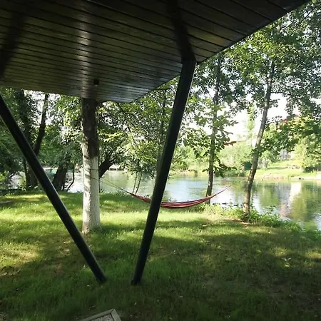 Jedinstven I Nezaboravan Odmor Na Privatnom Otoku Min 2, Max 4 Osobe Plus 2 Djece Ferienhaus