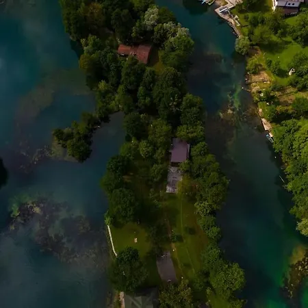 Jedinstven I Nezaboravan Odmor Na Privatnom Otoku Min 2, Max 4 Osobe Plus 2 Djece Ferienhaus *
