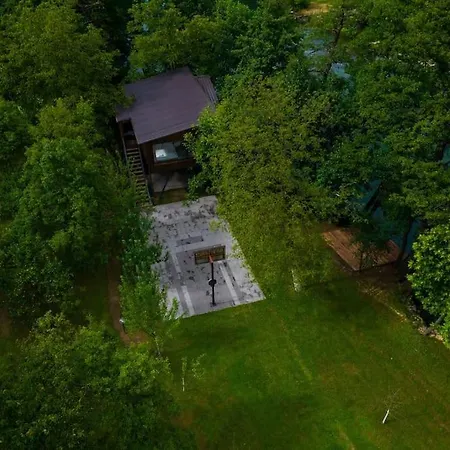 Jedinstven I Nezaboravan Odmor Na Privatnom Otoku Min 2, Max 4 Osobe Plus 2 Djece Bihać