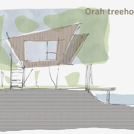 Ferienhaus Jedinstven I Nezaboravan Odmor Na Privatnom Otoku Min 2, Max 4 Osobe Plus 2 Djece