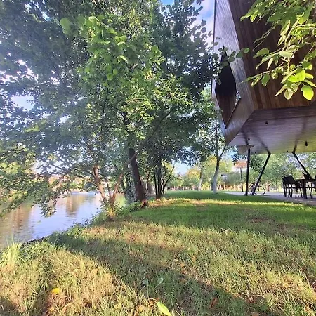 Jedinstven I Nezaboravan Odmor Na Privatnom Otoku Min 2, Max 4 Osobe Plus 2 Djece Ferienhaus *