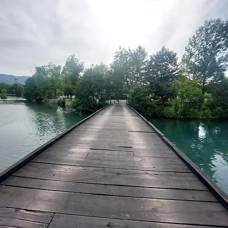 Jedinstven I Nezaboravan Odmor Na Privatnom Otoku Min 2, Max 4 Osobe Plus 2 Djece *