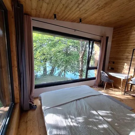 Jedinstven I Nezaboravan Odmor Na Privatnom Otoku Min 2, Max 4 Osobe Plus 2 Djece Ferienhaus *
