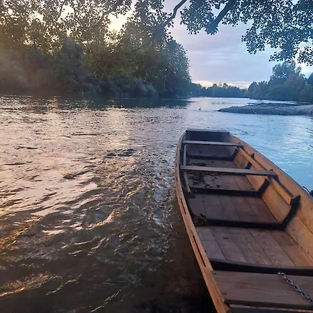 Ferienhaus Jedinstven I Nezaboravan Odmor Na Privatnom Otoku Min 2, Max 4 Osobe Plus 2 Djece